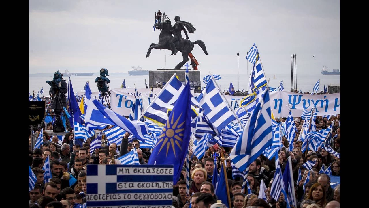 Οι Στρατηγοί «όπλισαν» : Τελεσίγραφο σε βουλευτές και ΠτΔ για εσχάτη προδοσία και «Γουδί» -Ξεσηκωμός σε ολόκληρη την Μακεδονία μας